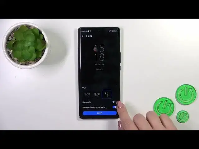 Video thumbnail for How to Customize Always On Display on HONOR Magic5 Lite