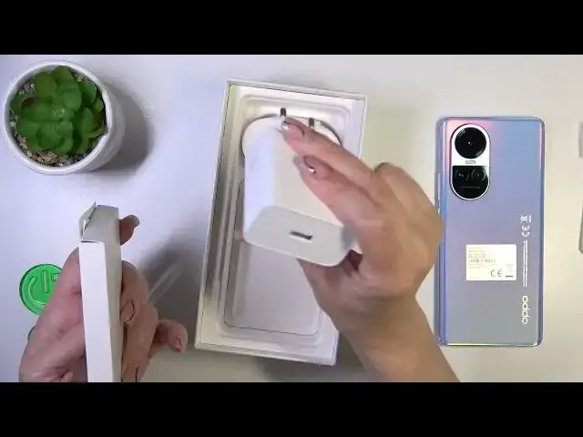 Video thumbnail for Does OPPO Reno 10 Come With Charger?