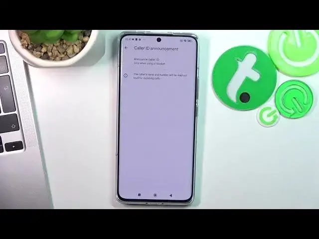 Video thumbnail for How to announce caller ID on Xiaomi 13 Pro / How to read callers name aloud on Xiaomi 13 Pro