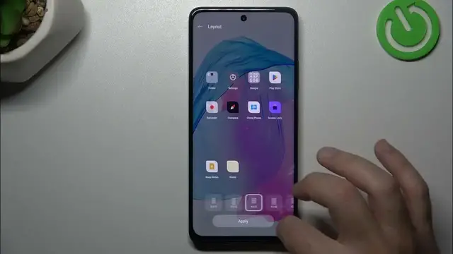 Video thumbnail for How to Rearrange Home Screen on REALME Narzo 60