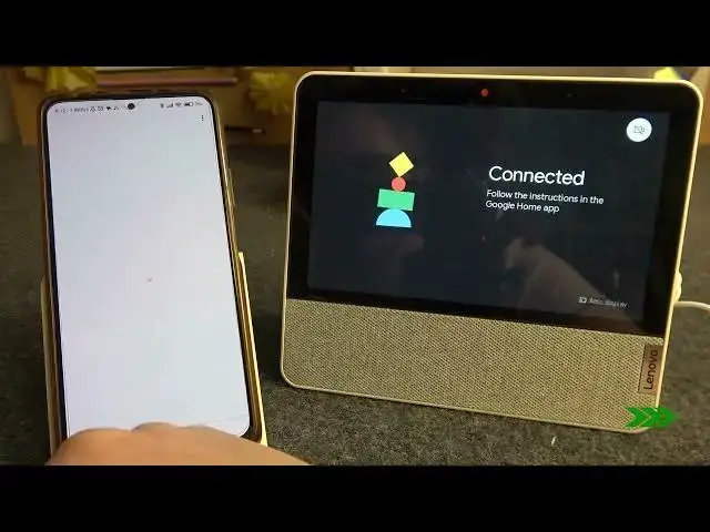 Video thumbnail for How To Set Up Lenovo Smart Display 7' | Initial Configuration Tutorial