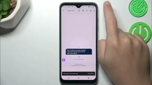 Video thumbnail for How to Forward Text Messages on FAIRPHONE 4