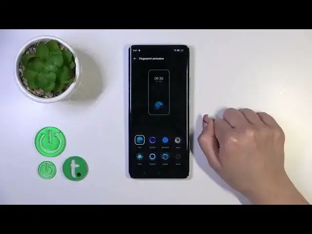 Video thumbnail for How to Change Fingerprint Sensor Animation on OPPO Reno 10