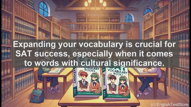 Video thumbnail for 5000 Must Know SAT Vocabulary - SAT Vocabulary: Understanding the Word 'Gentile'