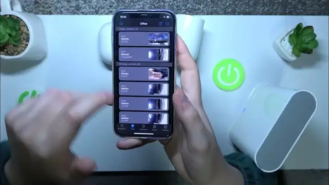 Video thumbnail for How to Clear Feed in Arlo Secure App - ARLO Pro 3
