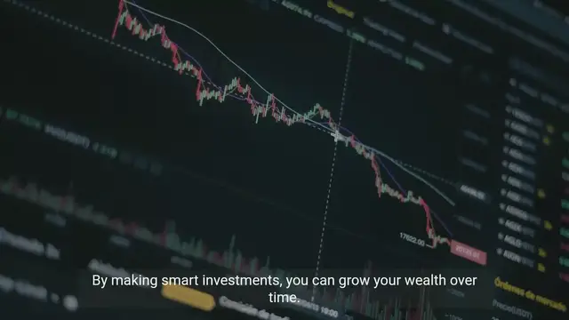 Video thumbnail for The Impact of Investments and Savings on Long Term Financial Goals