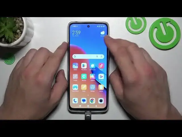 Video thumbnail for How to Connect a USB Pendrive Device to a REDMI 12R