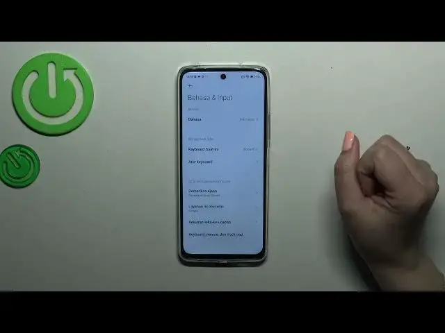 Video thumbnail for How to Change the System Language on a REDMI 12