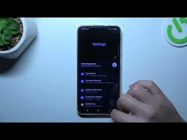 'Video thumbnail for How to Manage VoLTE Calling on SAMSUNG Galaxy S24+'
