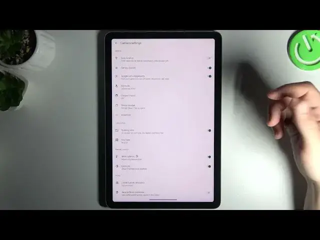Video thumbnail for How to Add or Remove Photo Location Tags on Google Pixel Tab?
