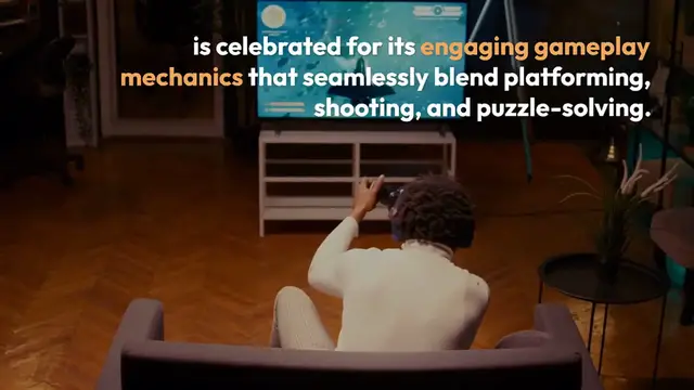 Video thumbnail for Ratchet And Clank Gameplay Mechanics