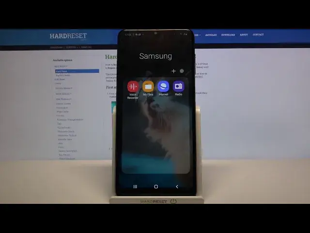 'Video thumbnail for How to Find Downloaded Multimedia in SAMSUNG Galaxy A12 – Where is Downloaded Folder?'