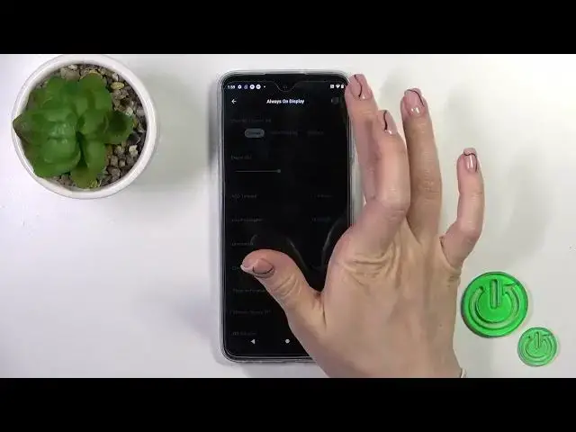 'Video thumbnail for How to Customize the Always On Display Option on MOTOROLA Moto G32 - Muviz Edge App'