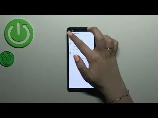 'Video thumbnail for How to Change Video Resolution on SONY Xperia 10 V'
