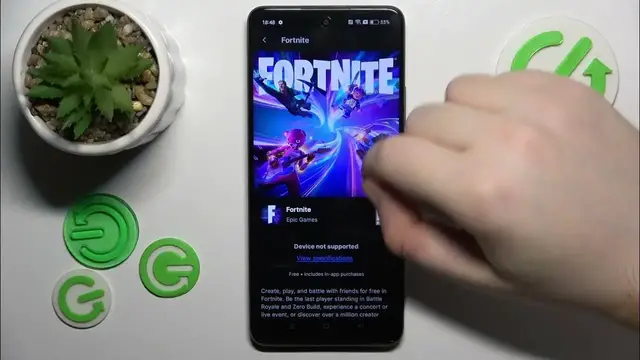 Video thumbnail for Is the FORTNITE Game Available on OPPO A79? Let's Figure Out!