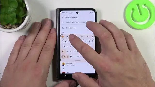 Video thumbnail for How to Fix Floating Keyboard in GOOGLE Pixel Fold – Anchor Keyboard