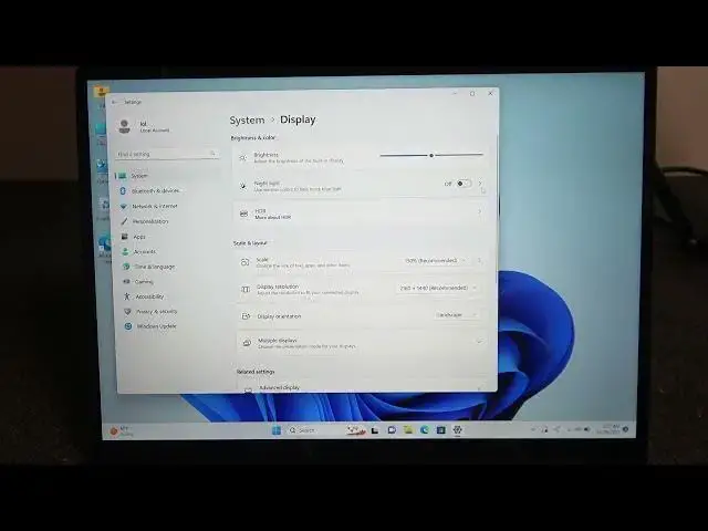 Video thumbnail for How To Enable & Disable Night Light In Chuwi GemiBook