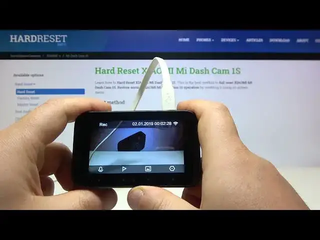 Video thumbnail for How to Enable or Disable Audio Recording in Xiaomi Mi Dash Cam 1S?