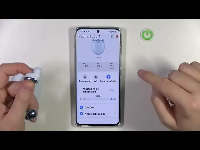 Video thumbnail for How to Turn On Noise Cancelling on Xiaomi Redmi Buds 4?