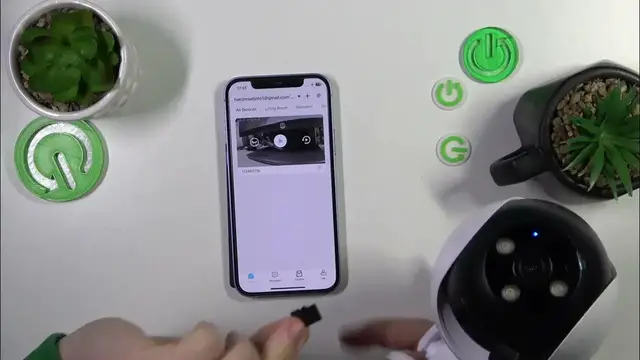 Video thumbnail for How to Put an SD Card into ieGeek ZS-GQ2 Security Camera