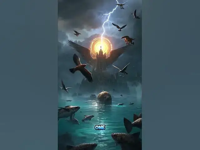'Video thumbnail for What’s the REAL Story Behind GOD'S Incredible Beginning?'