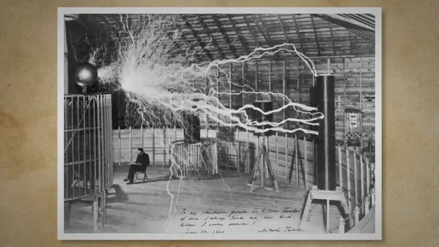 Video thumbnail for Did Nikola Tesla Invent The Death Ray?