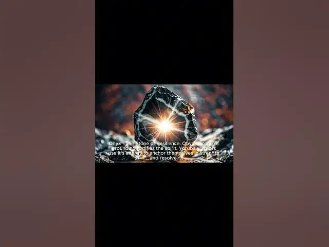 'Video thumbnail for Explore the HIDDEN ENIGMAS of Crystals!'