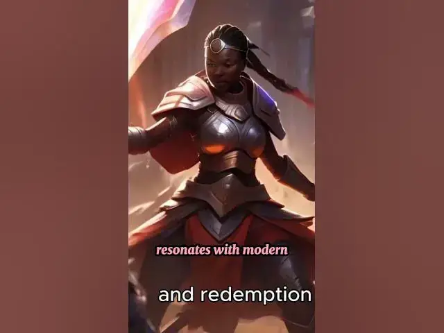 Video thumbnail for Uncover the EXCITEMENT Behind Orisha Oba's Story!  #unearthedsecrets #religiousexperience