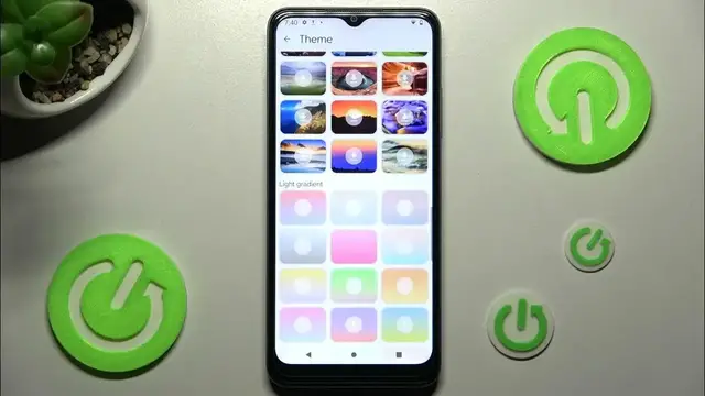 Video thumbnail for How to Change and Customize Keyboard Theme on T-MOBILE Revvl 6 - Gboard