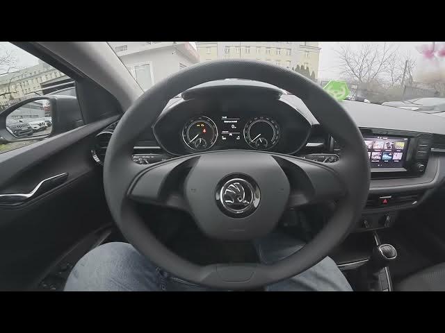 Video thumbnail for Skoda Fabia IV (2021 - now) – Enable or Disable Bluetooth