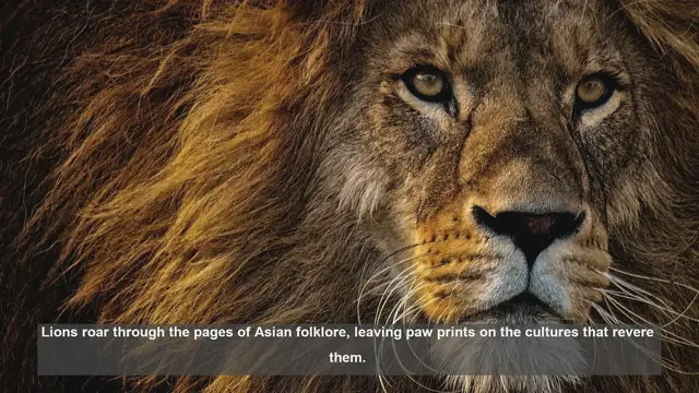 Video thumbnail for 10 Iconic Lion Legends in Asian Folklore
