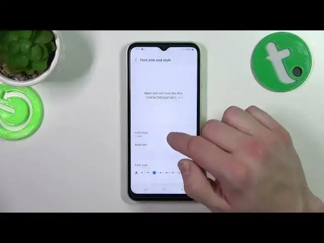 'Video thumbnail for How to Find and Manage Display Settings on Samsung Galaxy A14?'