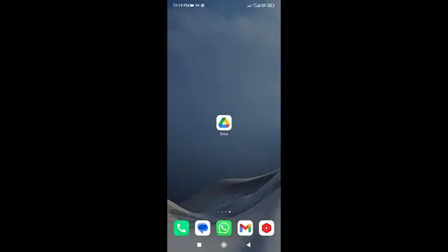 Video thumbnail for How To Back Up WhatsApp's Chats History, Images and Videos To Google Drive