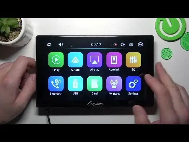 Video thumbnail for Maximize Your Driving Experience: Changing Android Auto Connection Mode on CARPURIDE Stereo!