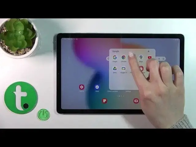 'Video thumbnail for How to Turn Off Google Assistant in SAMSUNG Tab S6 Lite 2022 - Disable Assistant'