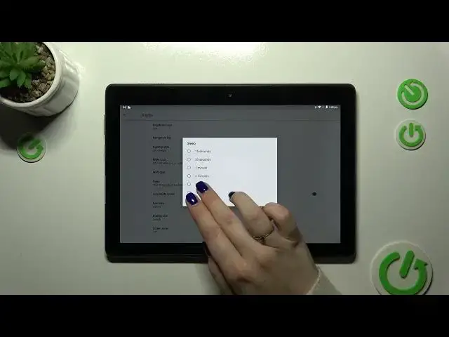 Video thumbnail for How to Change the Screen Timeout Value on LENOVO Tab E10