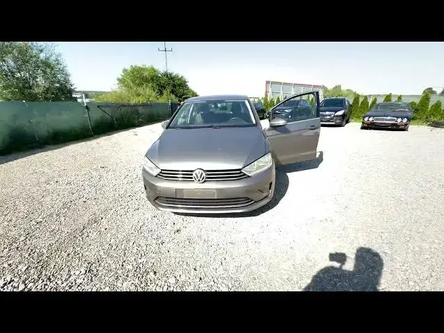 Video thumbnail for Volkswagen Golf Sportsvan – Comfort Features Preview
