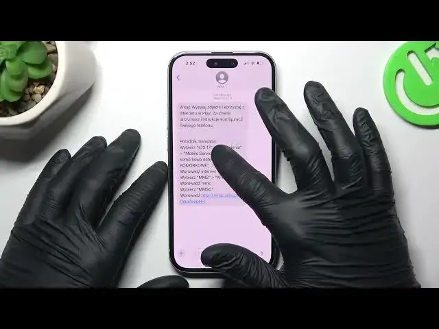 Video thumbnail for How to Forward SMS on iPhone 15- Transfer SMS