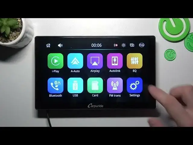 Video thumbnail for Master Your CARPURIDE Stereo: Enable/Disable Phone Link Assistive Touch Like a Pro!
