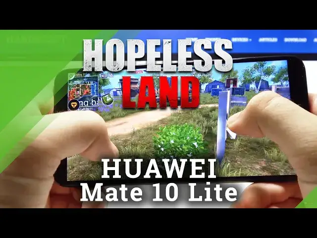 Video thumbnail for Hopeless Land on HUAWEI Mate 10 Lite – Gameplay