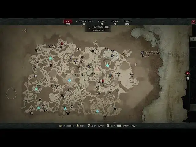 Video thumbnail for All Lilith Altars In Fractured Peaks In Diablo IV - Altars of Lilith