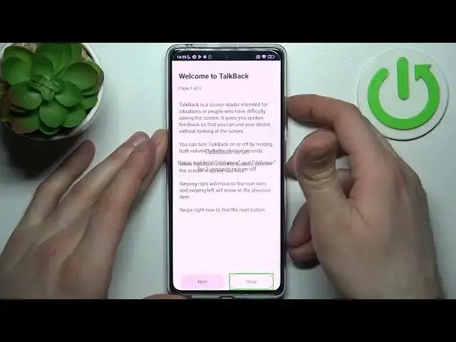 'Video thumbnail for How to Enable/Disable Talkback Feature on a REDMI Note 12 Pro'