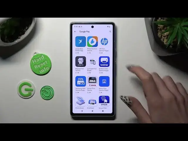 Video thumbnail for How to Connect the GOOGLE Pixel 7a Phone to a Printer