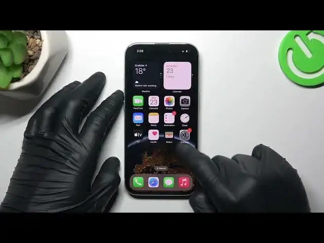 'Video thumbnail for How to Change Volume Button Function on iPhone 15-  Personalize Camera Volume Button'