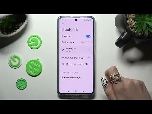 'Video thumbnail for How to Connect Bluetooth Device to POCO F5? Lets Activate Pair Mode & Find any Bluetooth Gadget!'