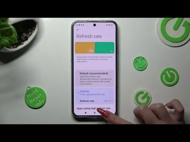 'Video thumbnail for How to Change Display Refresh Rate on XIAOMI 13?'