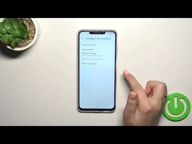 Video thumbnail for How to Clear Credentials in HUAWEI Enjoy 60X – Remove Credential Storage