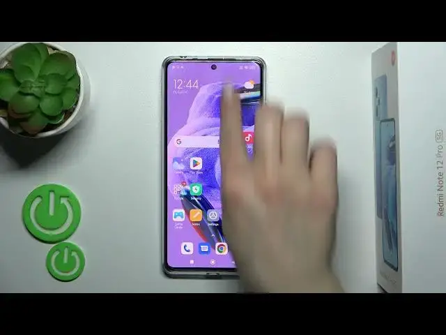 'Video thumbnail for How to Enable / Disable NFC on Redmi Note 12 Pro+?'