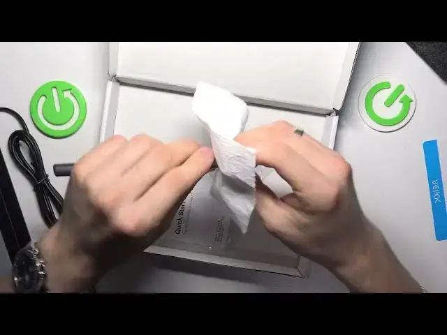 Video thumbnail for Unpacking Veikk S640 / What's included with Veikk S640