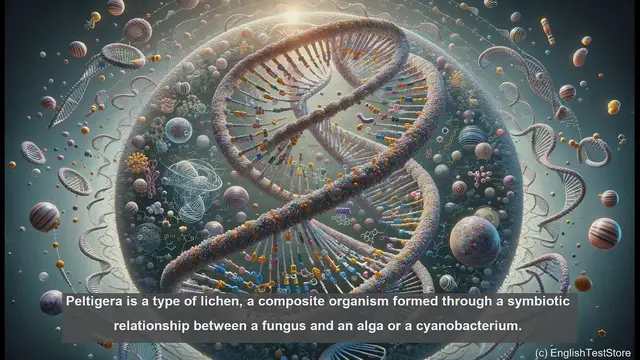 Video thumbnail for Peltigera in biology